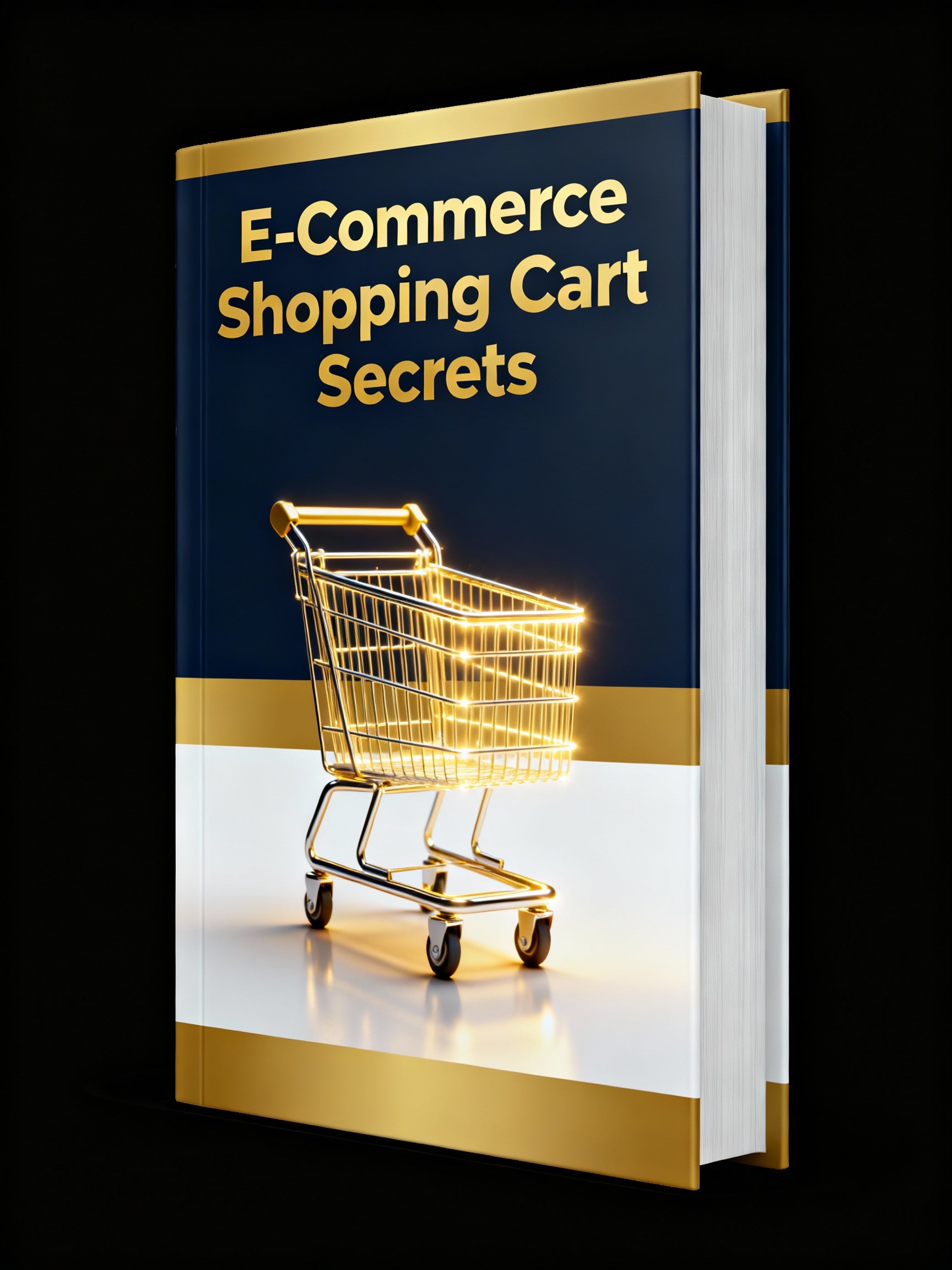 E-Commerce Shopping Cart Secrets — Everything You Need to Know to Maximize Conversions